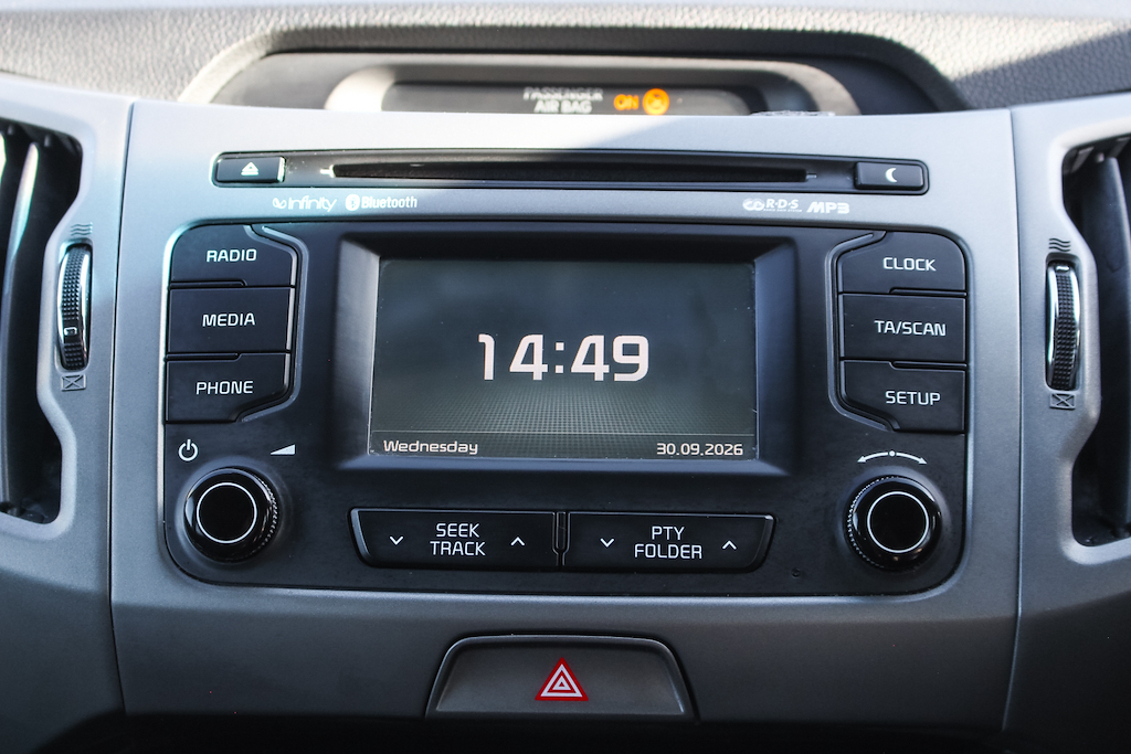2015 Kia Sportage — image 29