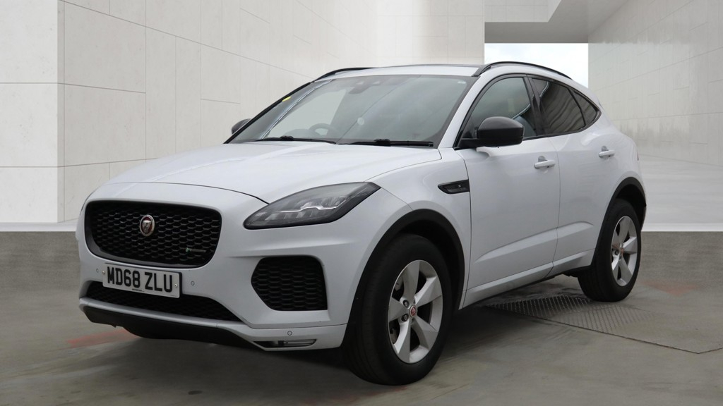 2018 Jaguar E-PACE — image 2