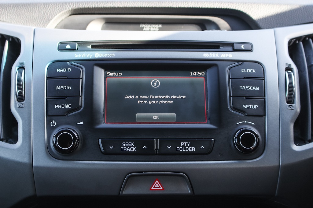 2015 Kia Sportage — image 32