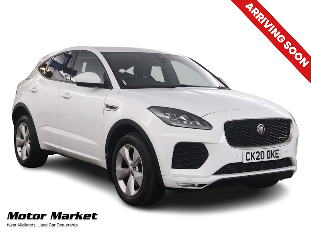 2020 Jaguar E-PACE — image 1