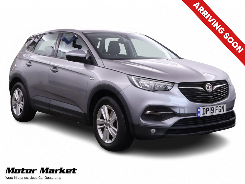 2019 Vauxhall Grandland