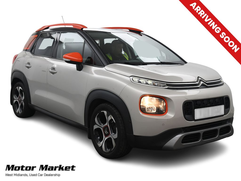 2018 Citroen C3