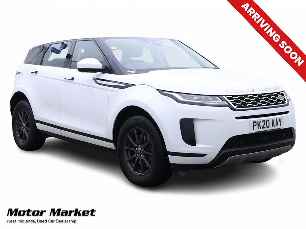 2020 Land Rover Range — image 1