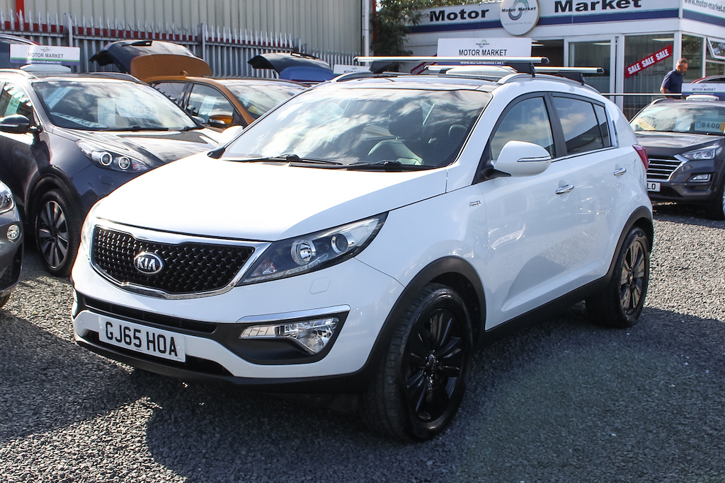2015 Kia Sportage — image 3