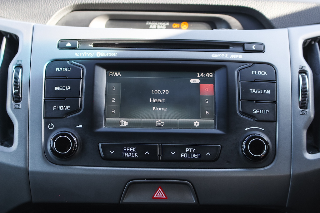 2015 Kia Sportage — image 30