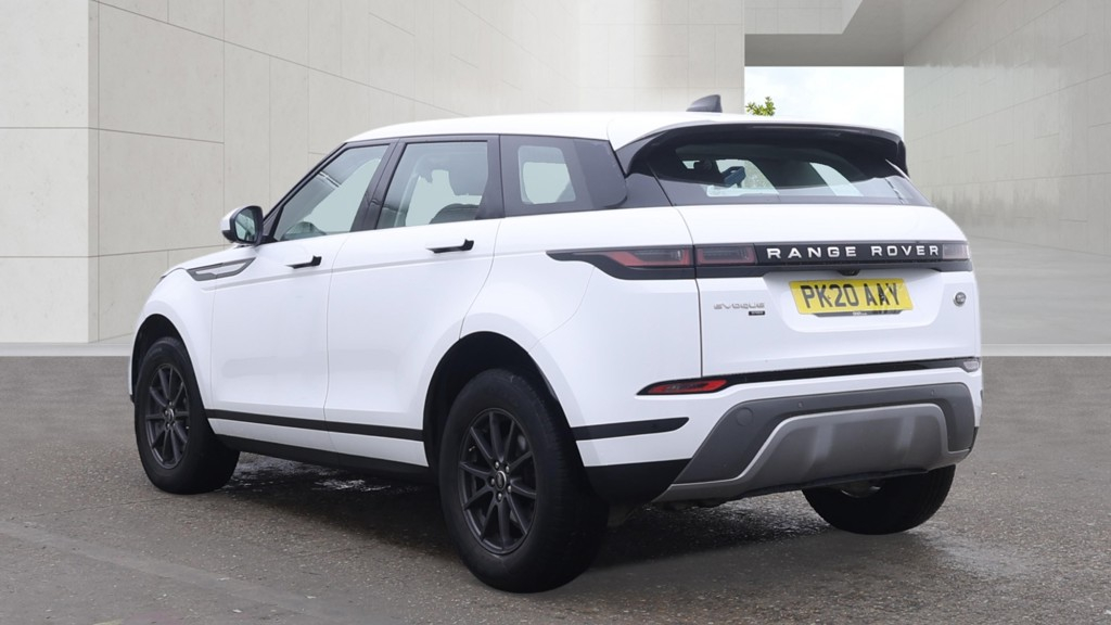 2020 Land Rover Range — image 5