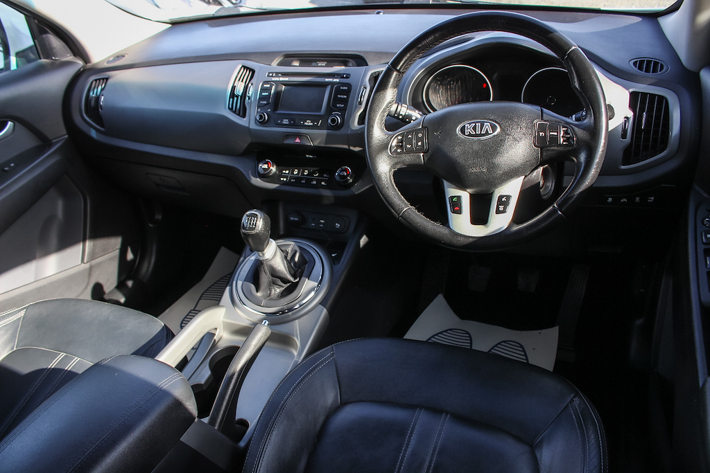 2015 Kia Sportage — image 14