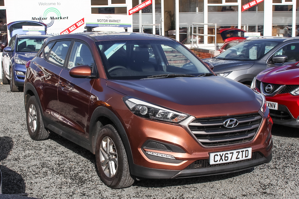 2017 Hyundai Tucson