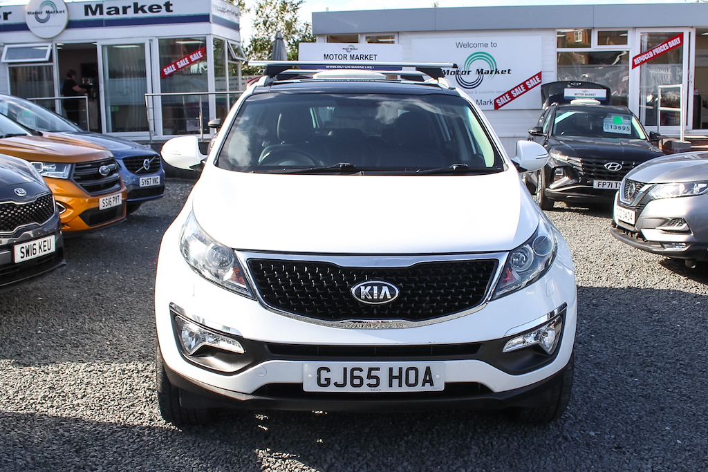 2015 Kia Sportage — image 2