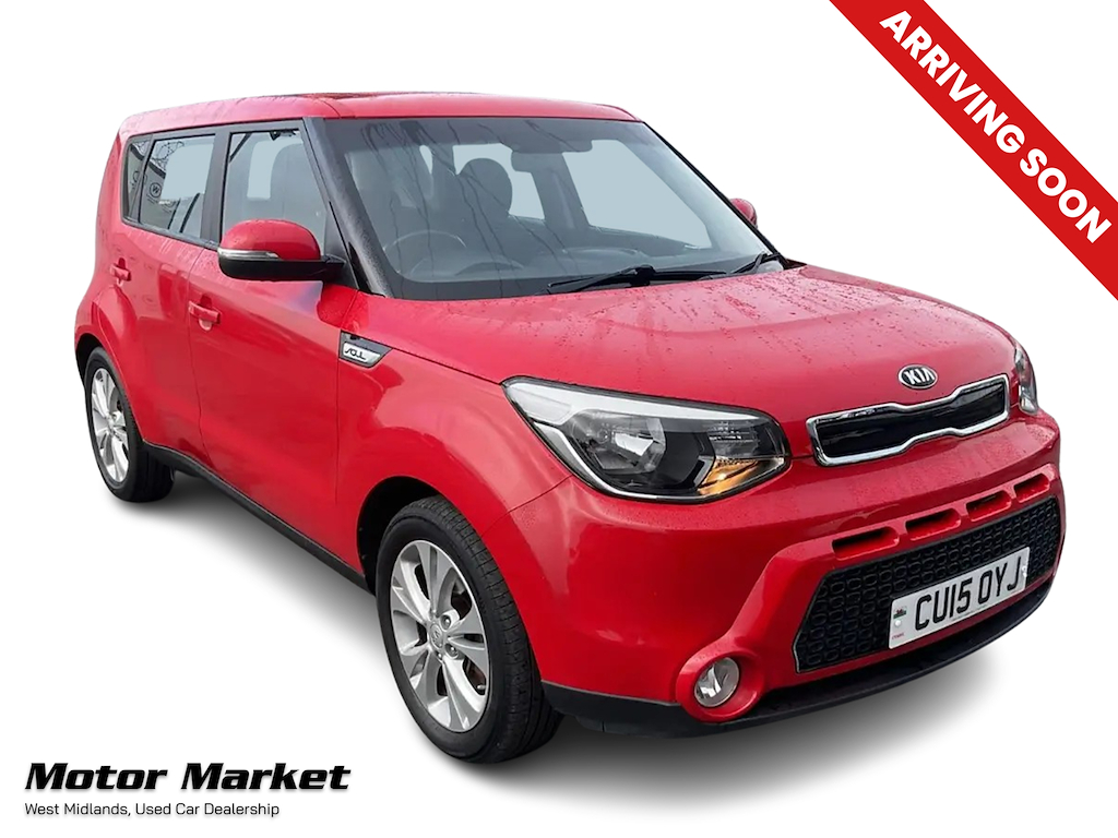 2015 Kia Soul