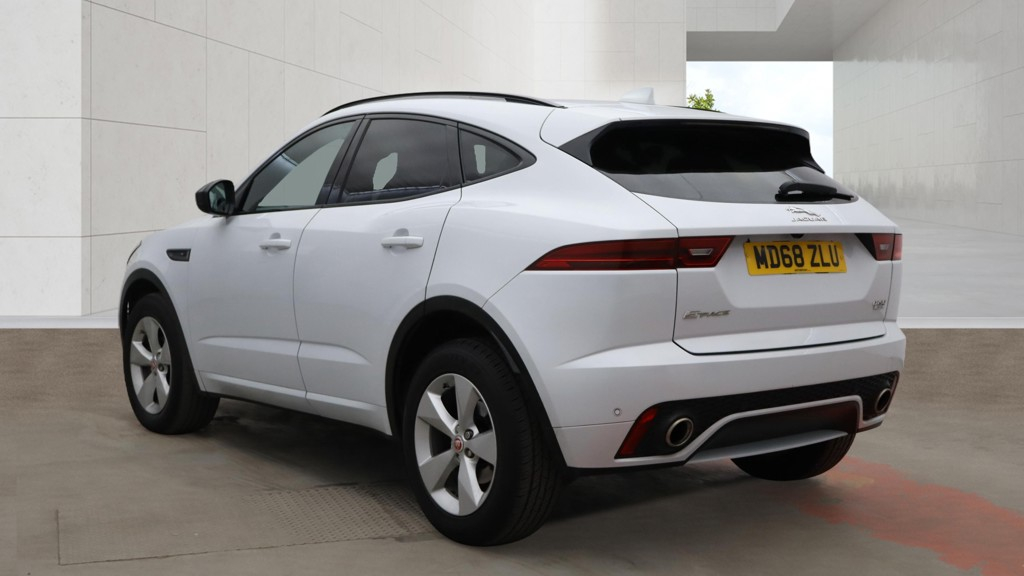 2018 Jaguar E-PACE — image 3
