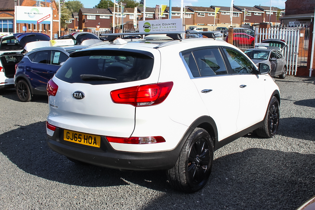 2015 Kia Sportage — image 9