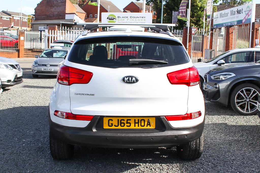 2015 Kia Sportage — image 6