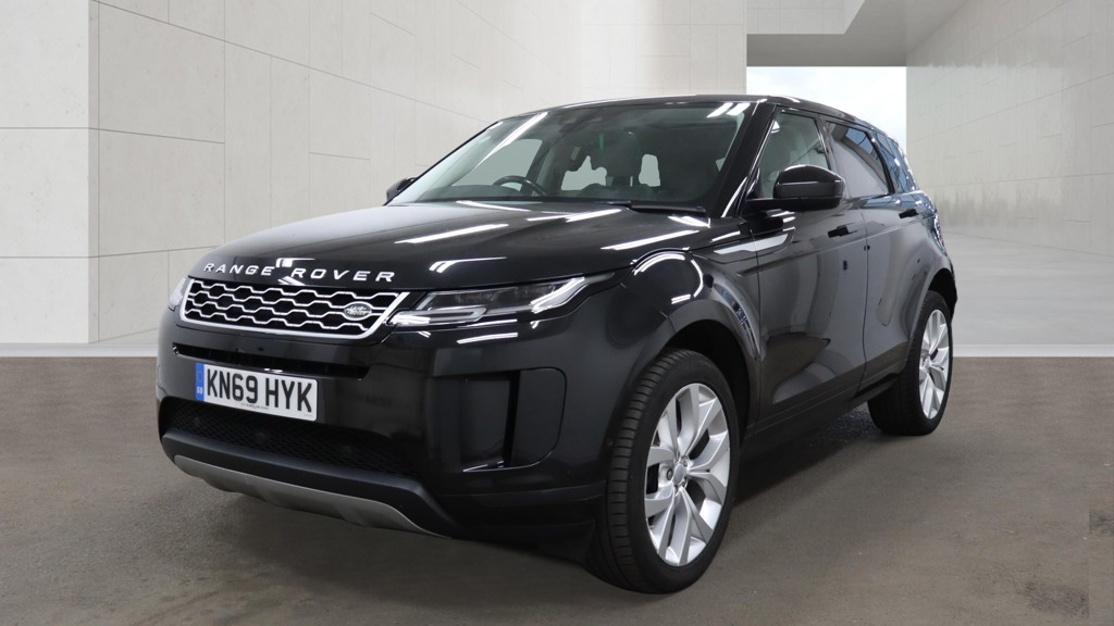 2019 Land Rover Range — image 2