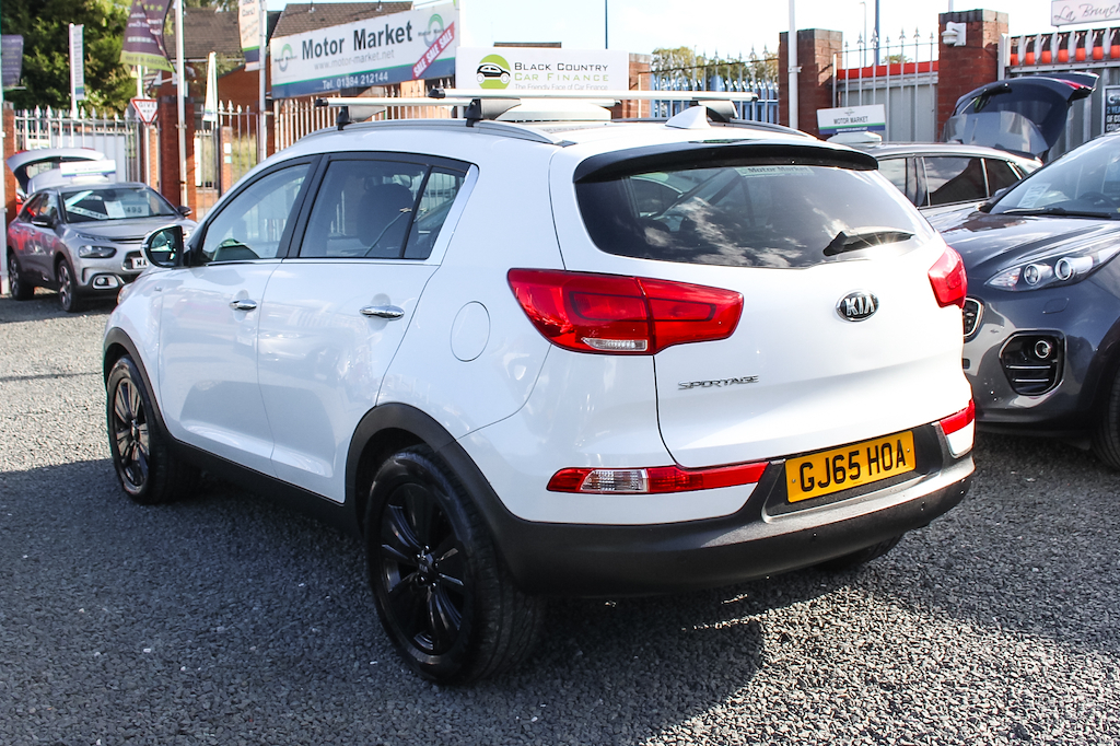 2015 Kia Sportage — image 5