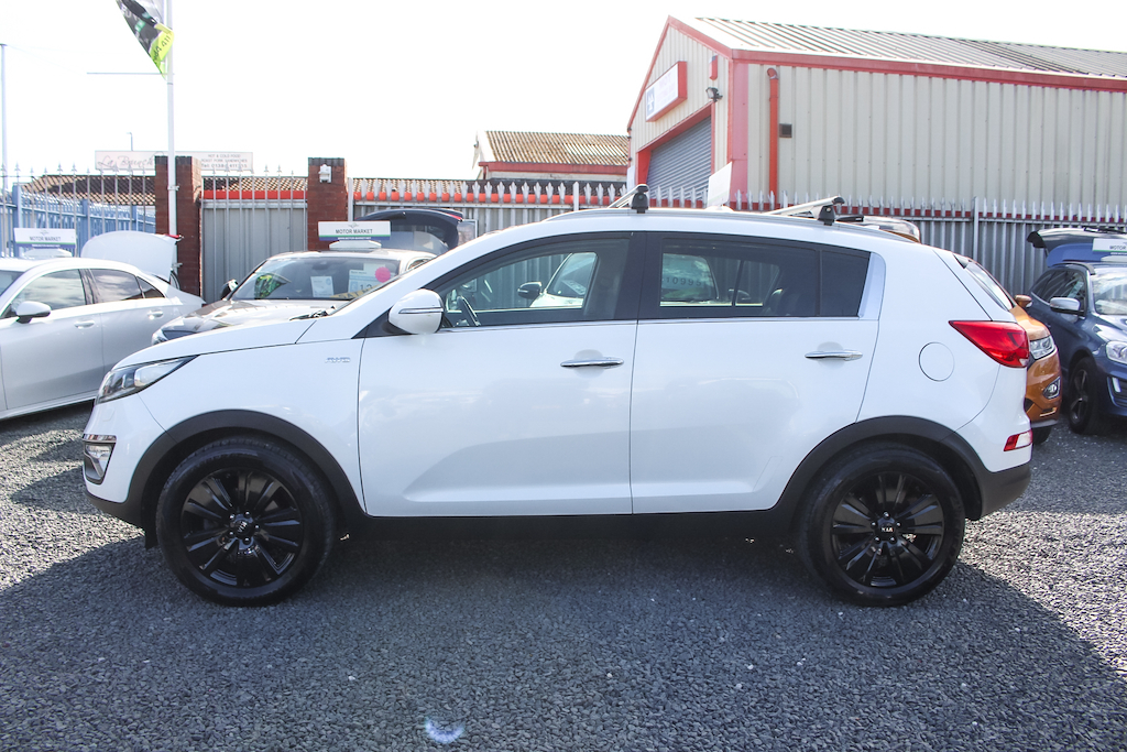 2015 Kia Sportage — image 4