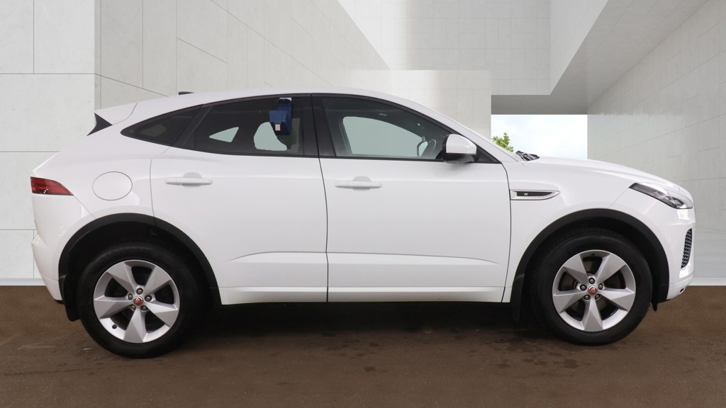 2020 Jaguar E-PACE — image 5