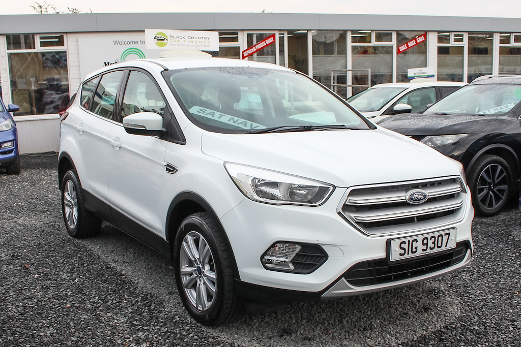 2017 Ford Kuga