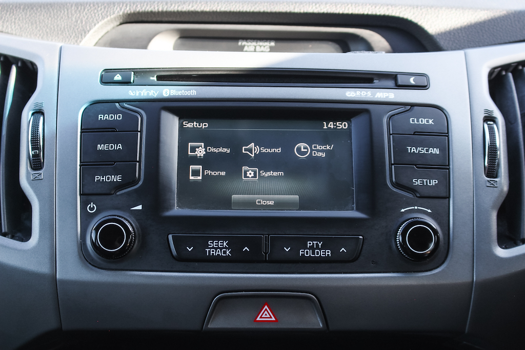 2015 Kia Sportage — image 33