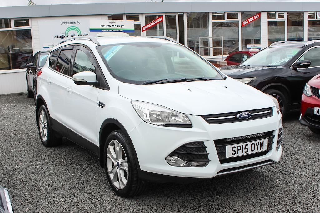 2015 Ford Kuga