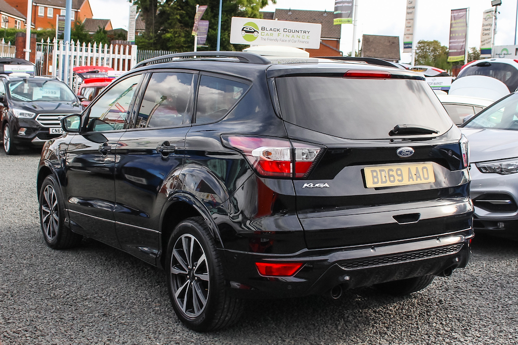 2019 Ford Kuga — image 5