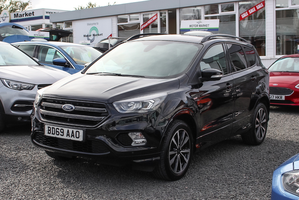 2019 Ford Kuga — image 3
