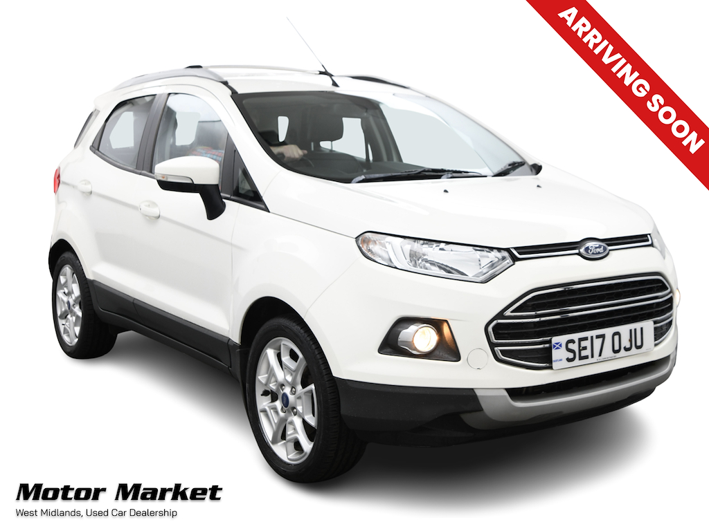 2017 Ford Ecosport