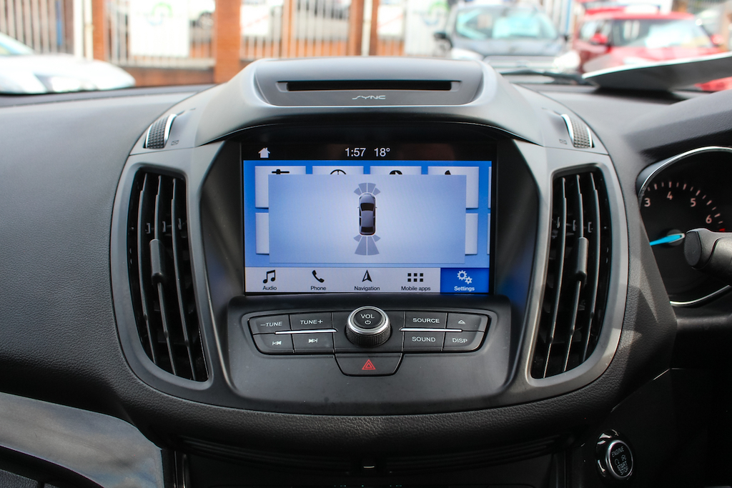 2019 Ford Kuga — image 35
