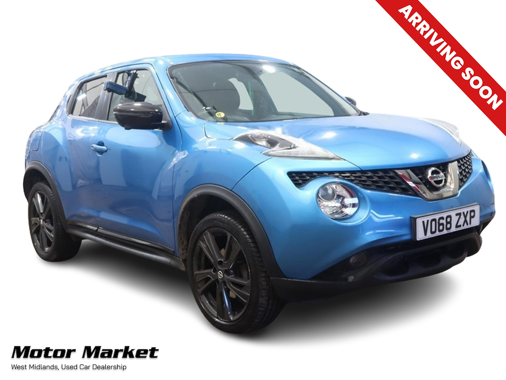 2018 Nissan Juke