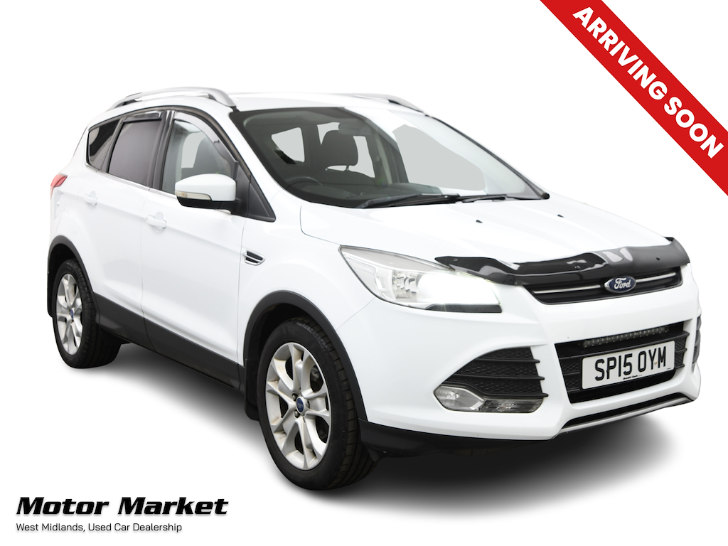 2015 Ford Kuga
