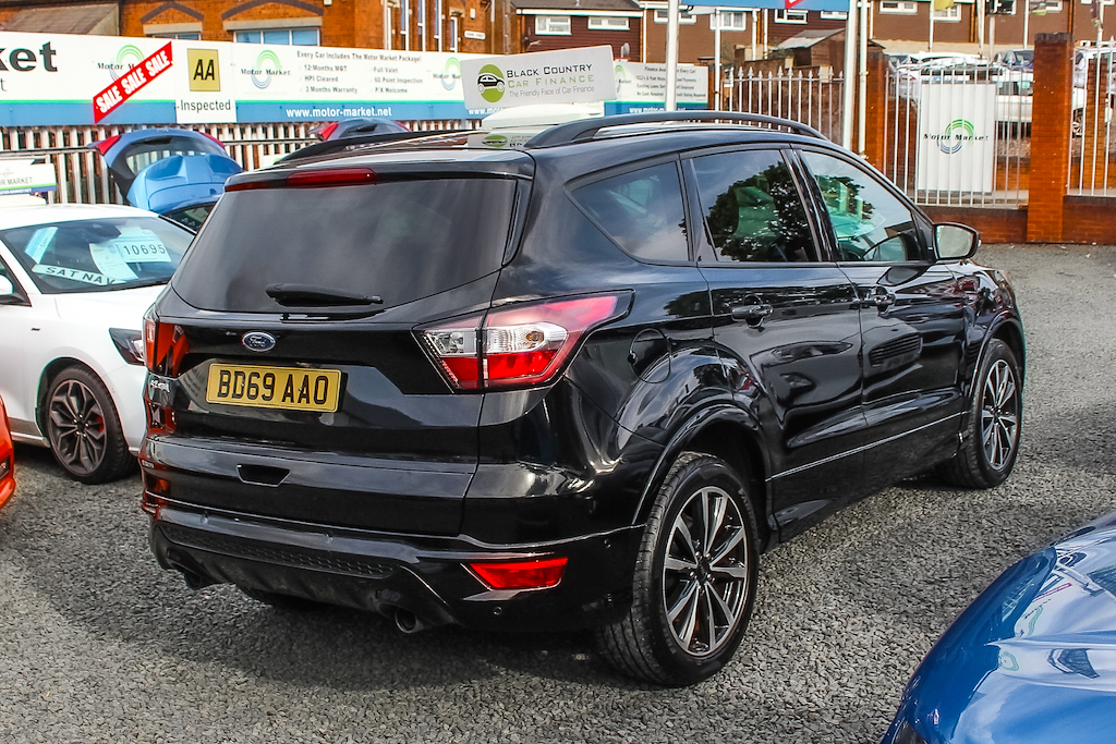 2019 Ford Kuga — image 9