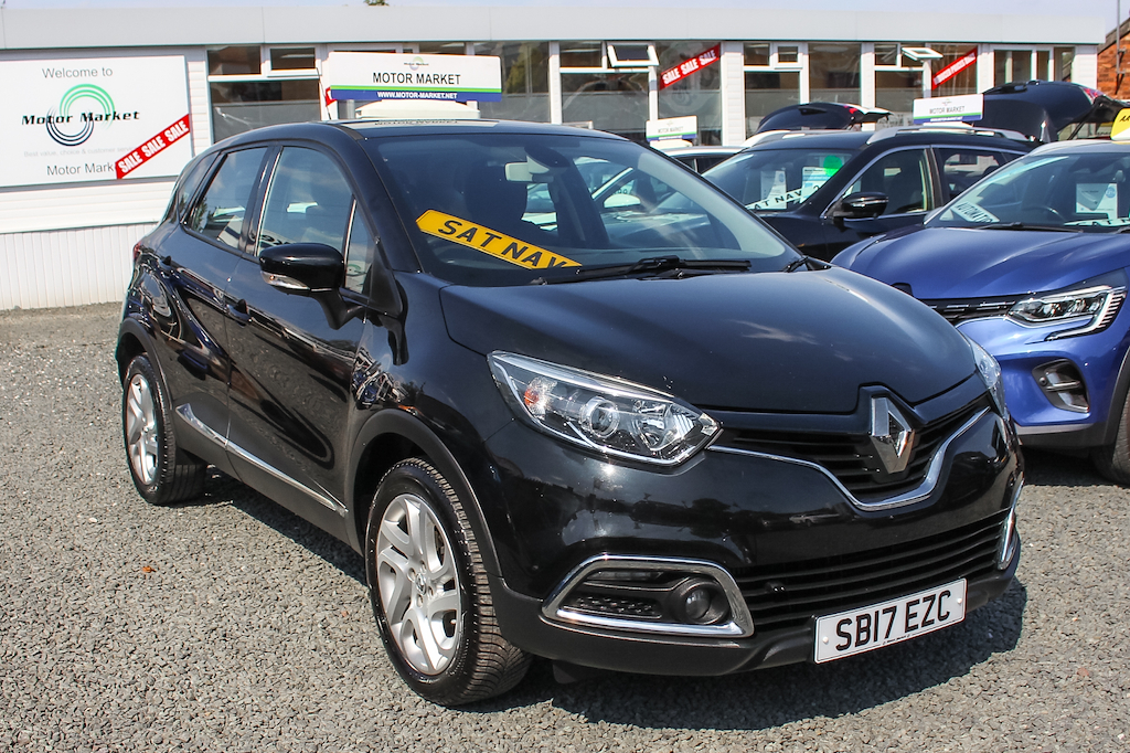 2017 Renault Captur