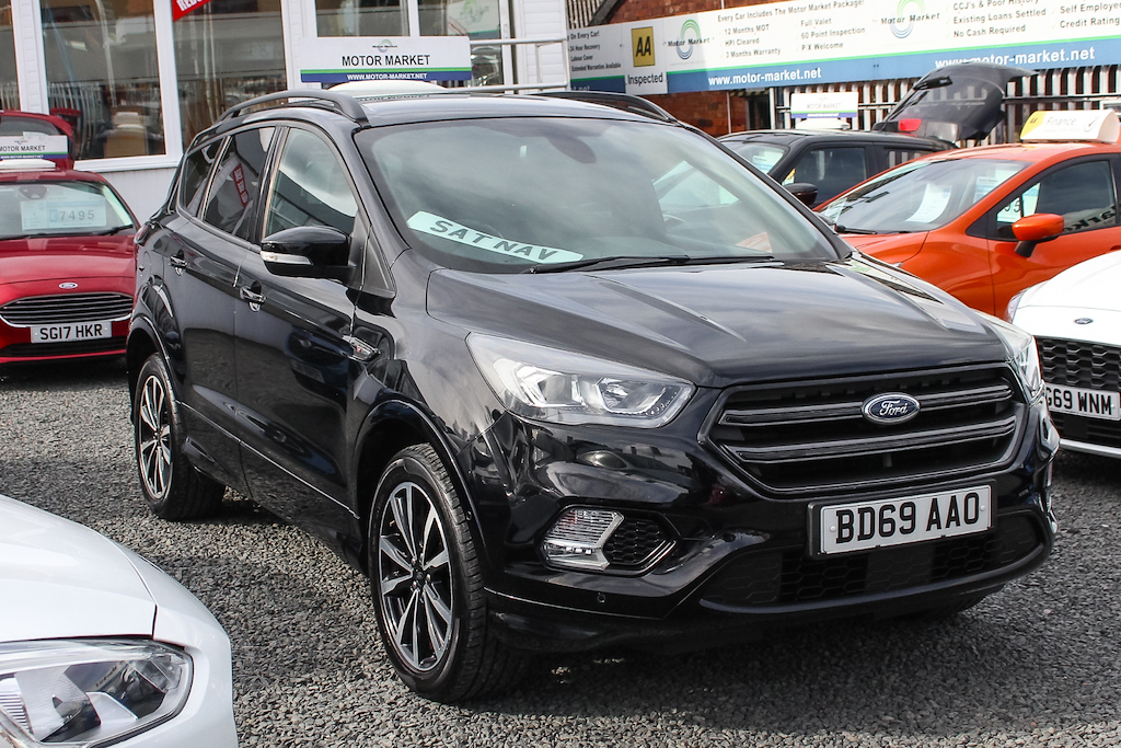 2019 Ford Kuga — image 1