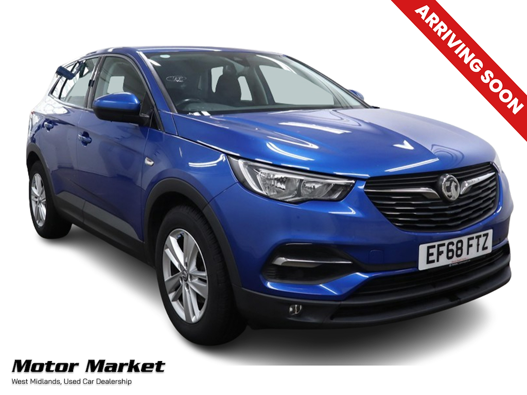 2018 Vauxhall Grandland
