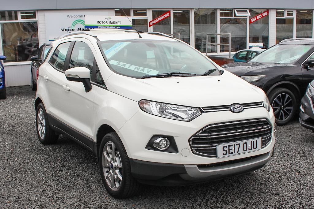 2017 Ford Ecosport
