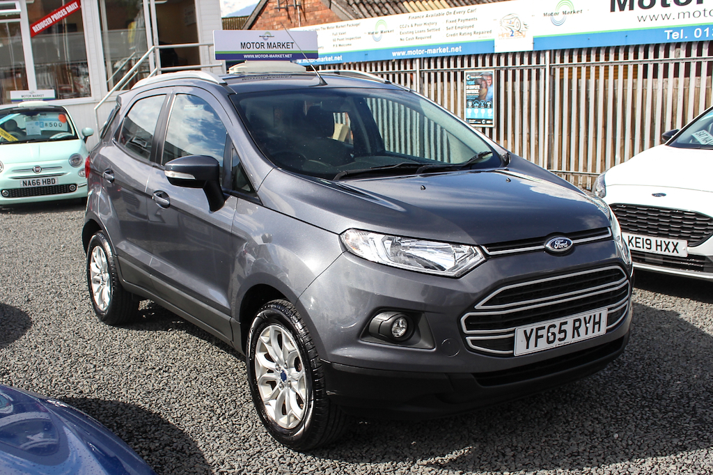 2015 Ford Ecosport
