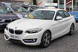 2016 BMW 218i — image 43