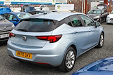 2020 Vauxhall Astra — image 45