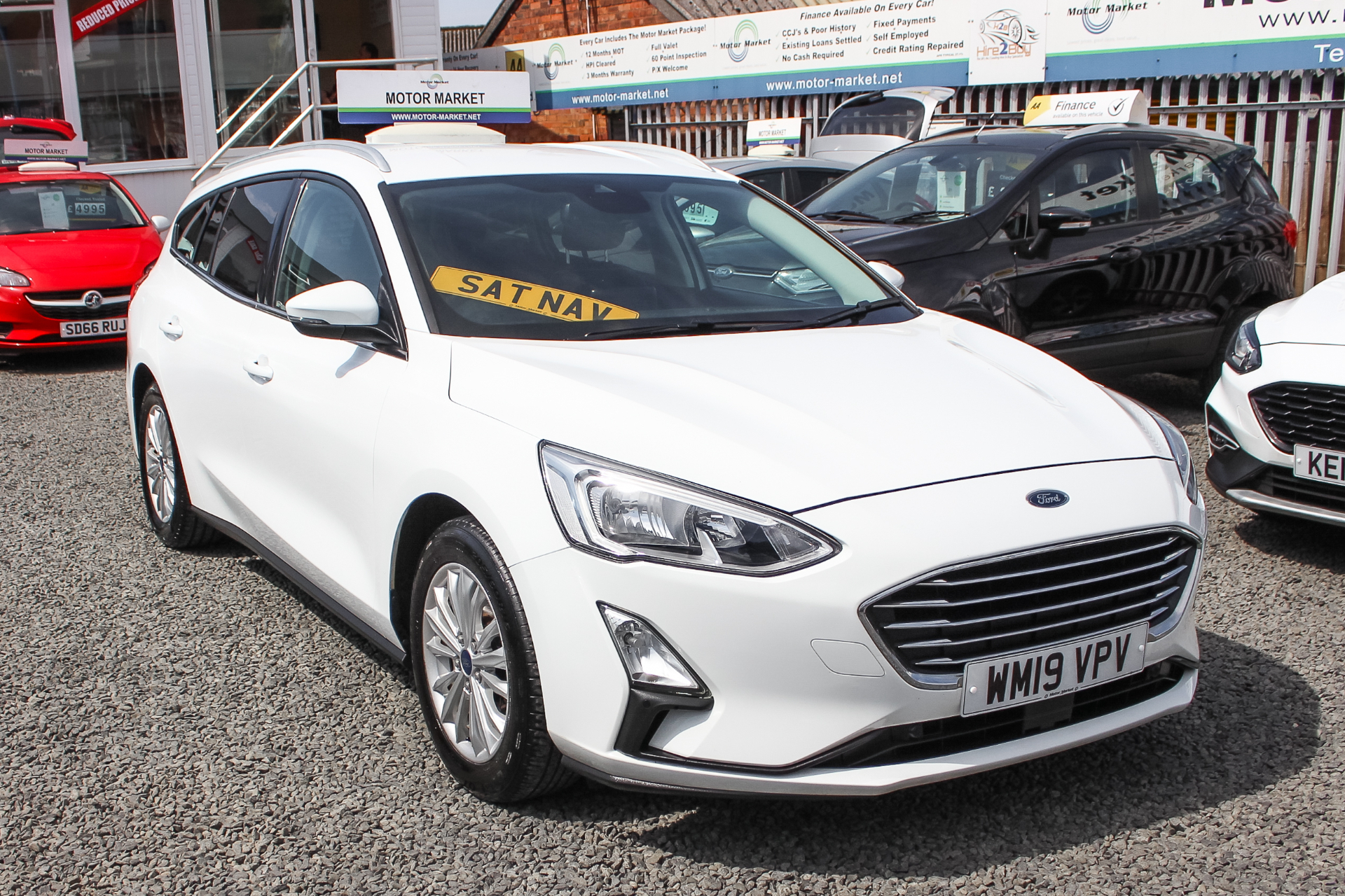 2019 Ford Focus