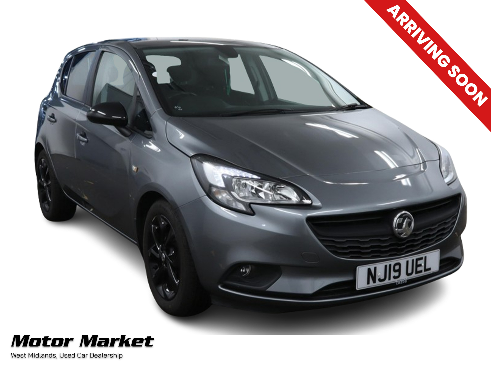 2019 Vauxhall Corsa