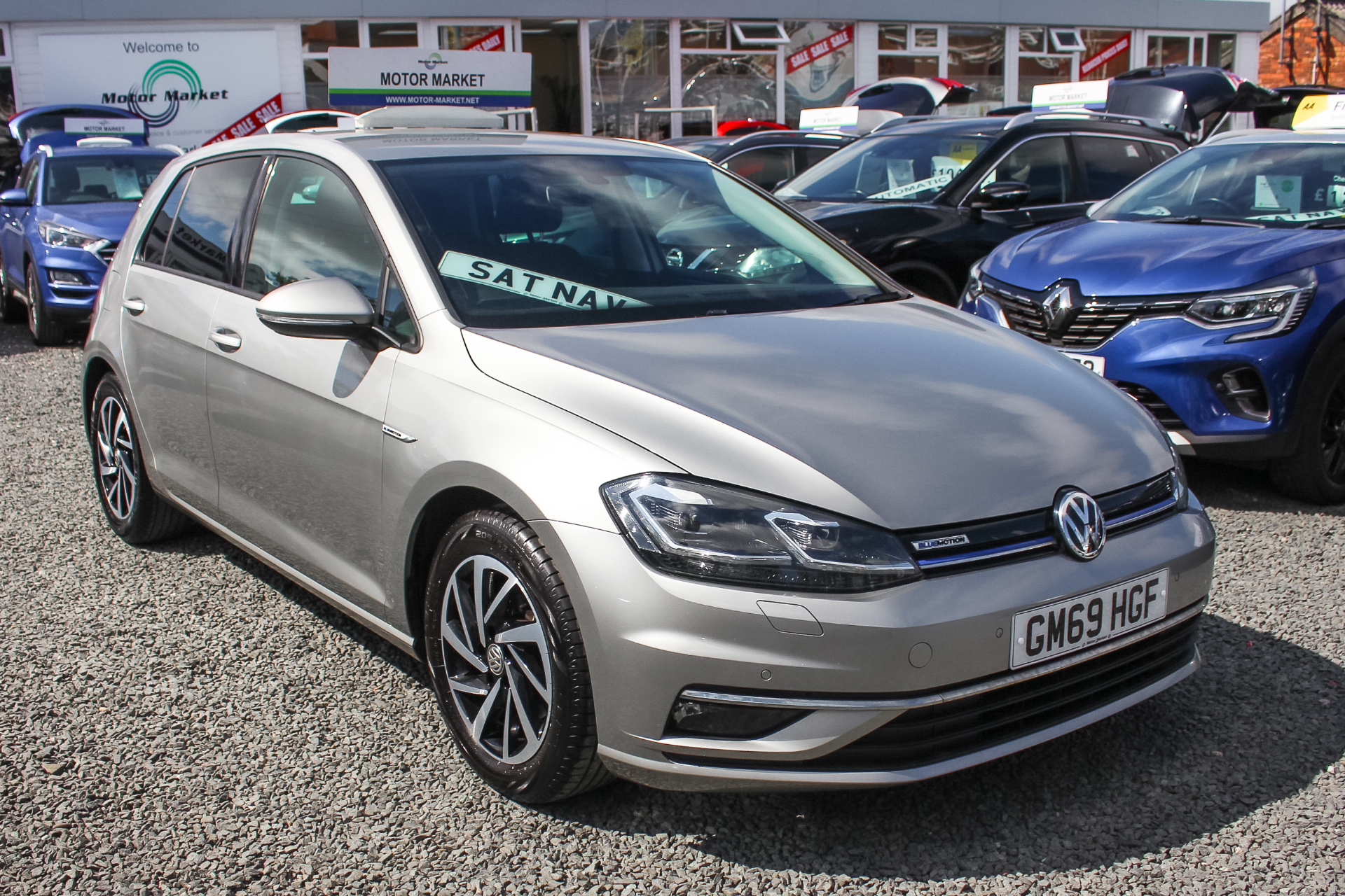 2020 Volkswagen Golf