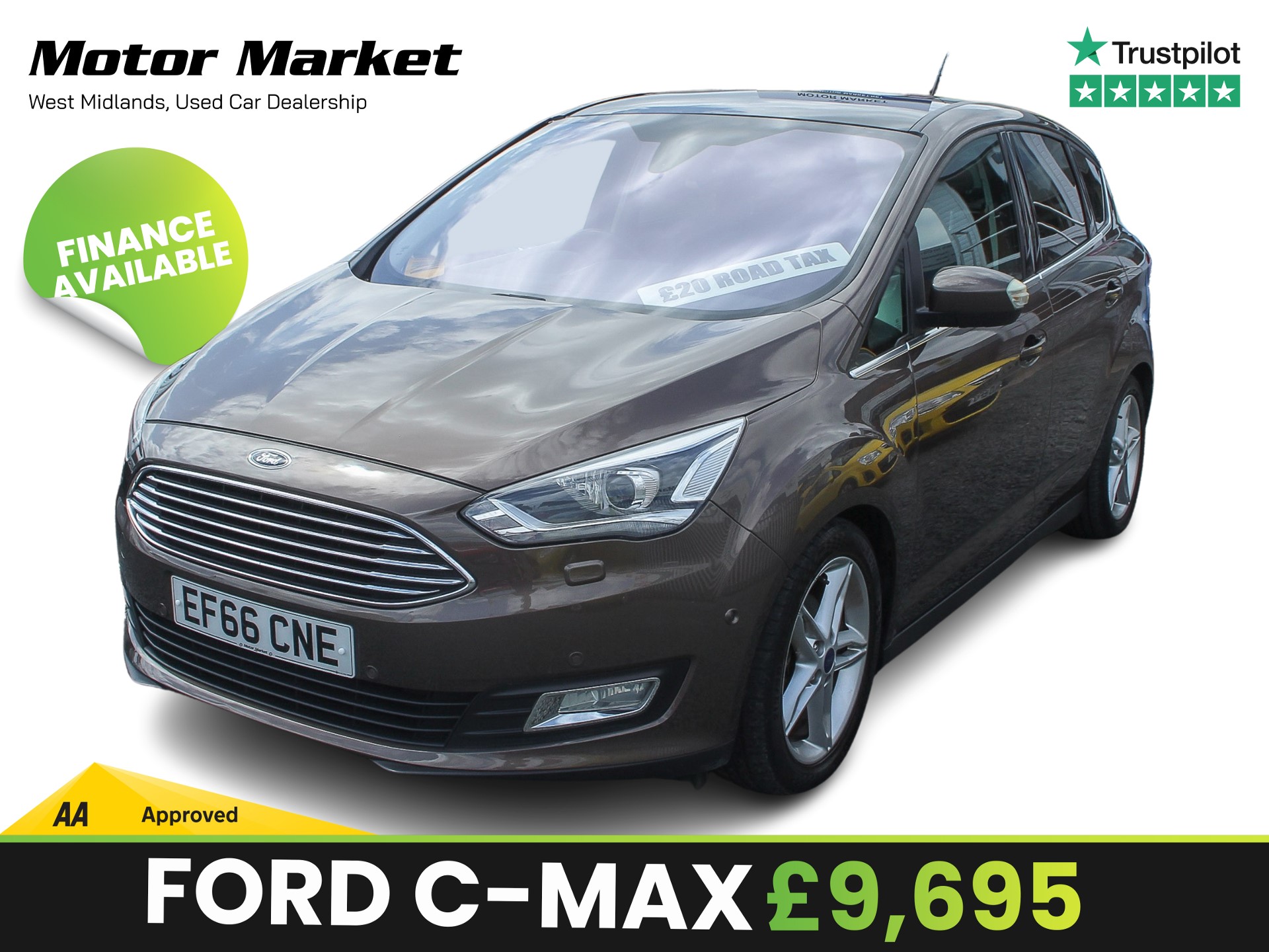 FORD C-Max - книги и руководства по ремонту и эксплуатации - AutoBooks