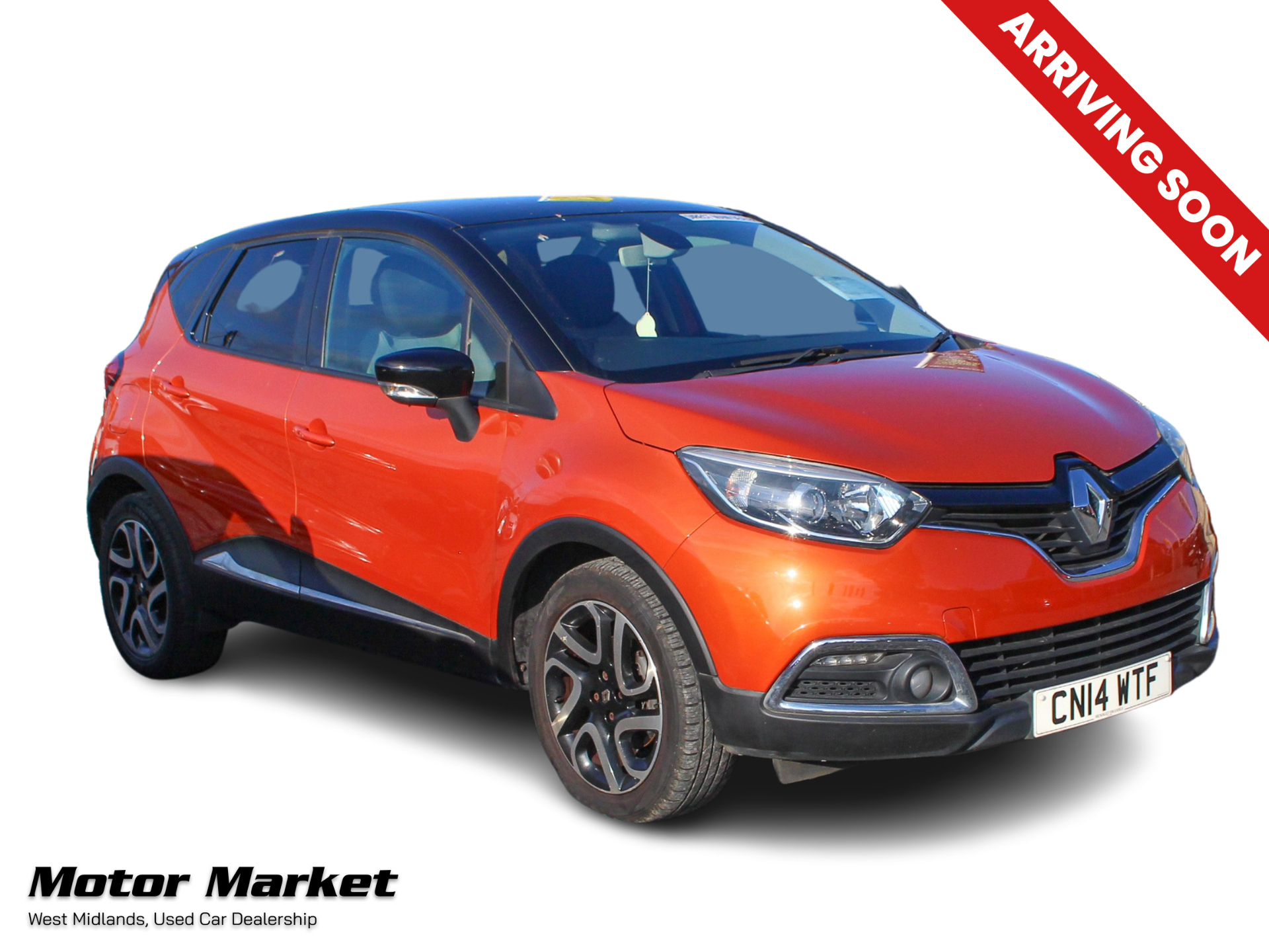 2014 Renault Captur