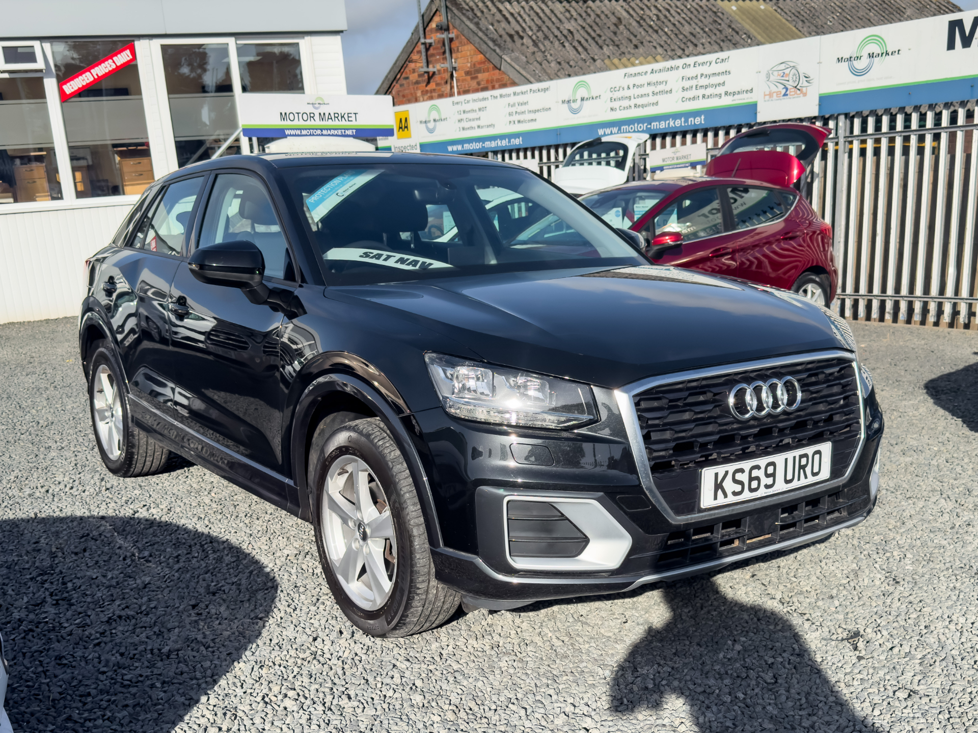 2019 Audi Q2
