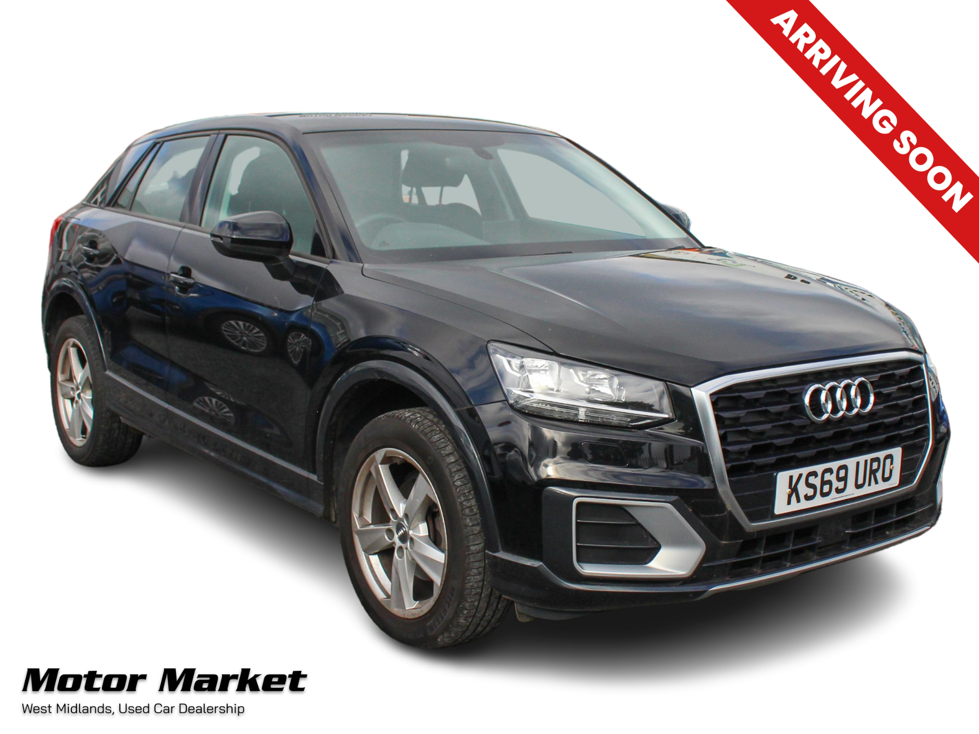 2019 Audi Q2