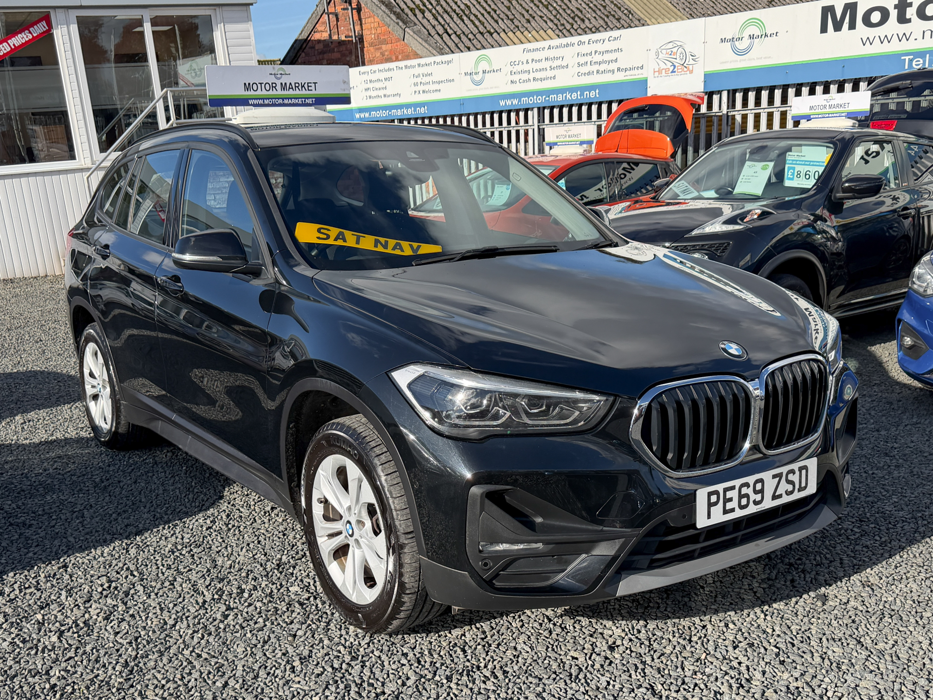 2019 BMW X1