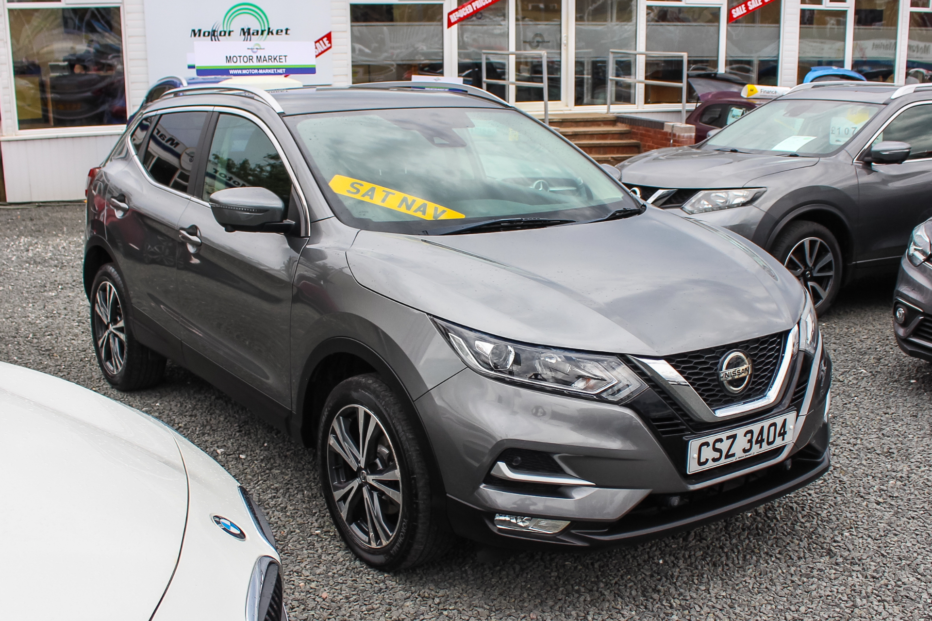 2018 Nissan Qashqai