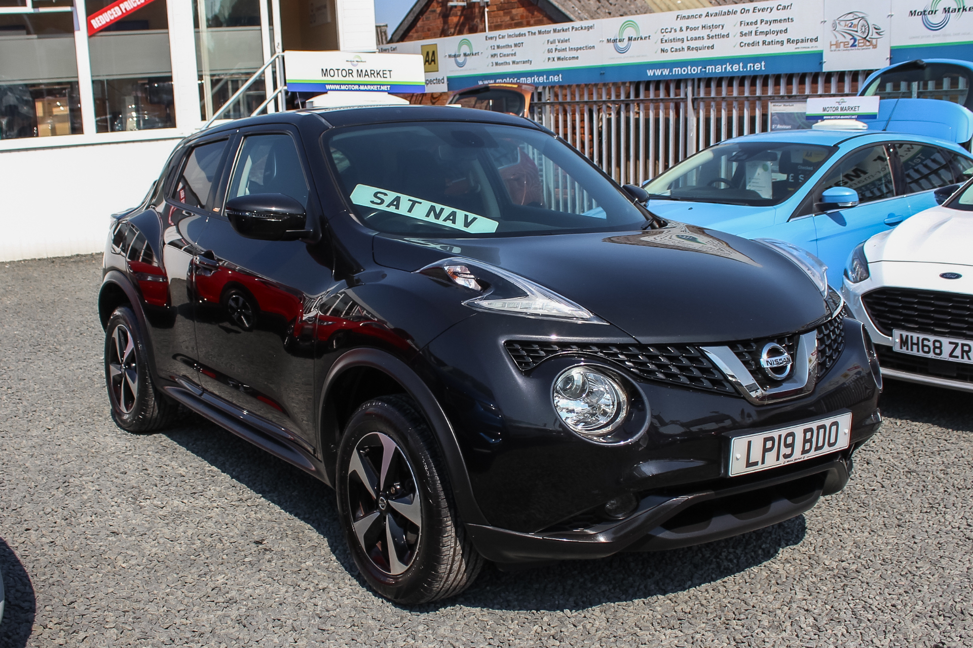 2019 Nissan Juke