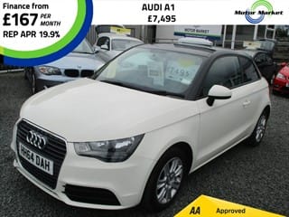 Audi A1
