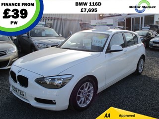 BMW 116d